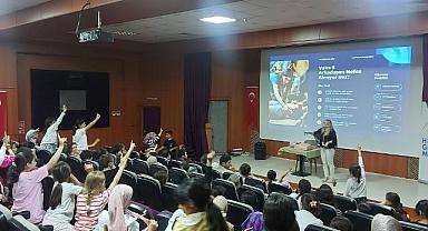 HENDEK'TE ÇOCUKLARA İLKYARDIM UYGULAMALARINDA EMPATİ VE BECERİ EĞİTİMİ