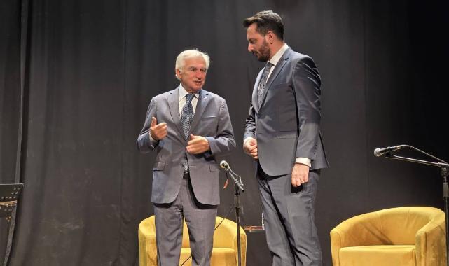 HENDEK'TE ÜÇ KAZIMLAR...