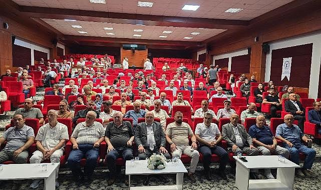 HENDEKLİ GÜRCÜLER, ÖZCAN NİŞANCI'YLA DEVAM KARARI ALDI