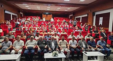 HENDEKLİ GÜRCÜLER, ÖZCAN NİŞANCI'YLA DEVAM KARARI ALDI