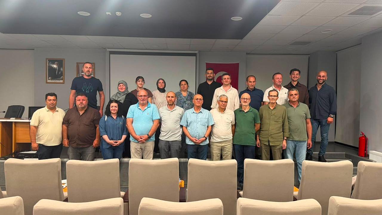 HENDEKLİ GÜRCÜLERDE OLAĞAN GENEL KURUL HEYECANI!
