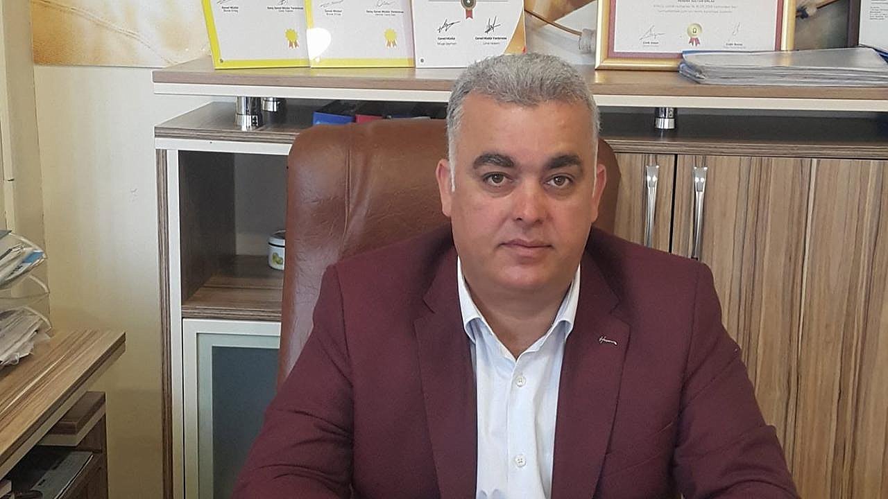 İBRAHİM ÇAM'DAN 15 TEMMUZ MESAJI
