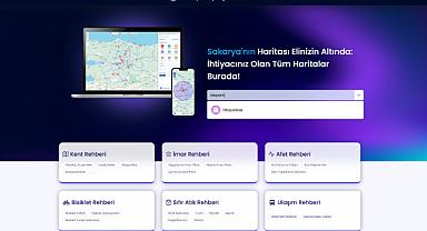 Kent Rehberi’yle Otopark Doluluğu Tek Tıkla Öğrenilecek