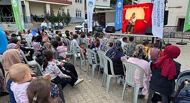 Mahallemde Neşe Var’ın ilk durağı Pamukova oldu