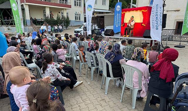 Mahallemde Neşe Var’ın ilk durağı Pamukova oldu