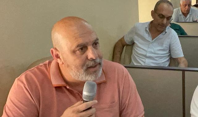 MHP GRUP SÖZCÜSÜ OSMAN DİNÇER'DEN BAŞKAN PÜSKÜLLÜ'YE ÖNERİ!