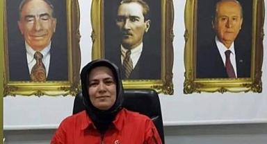MHP HENDEK KAÇEP KOMİSYON BAŞKANI ZÜBEYDE GÜRBÜZ'DEN 15 TEMMUZ MESAJI