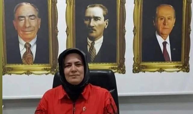 MHP HENDEK KAÇEP KOMİSYON BAŞKANI ZÜBEYDE GÜRBÜZ'DEN 15 TEMMUZ MESAJI