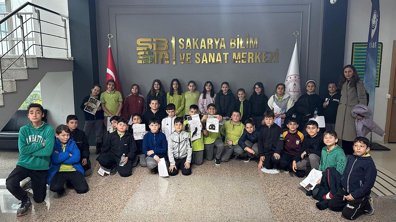 Okul Dışı Öğrenme Platformu Yaz Tatilinde de Öğrencilerin Yanında