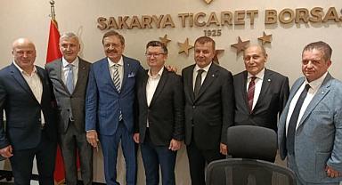 SATSO 7. Meslek Komitesi'nde Birlik Ve Güçlü Temsil Vurgusu