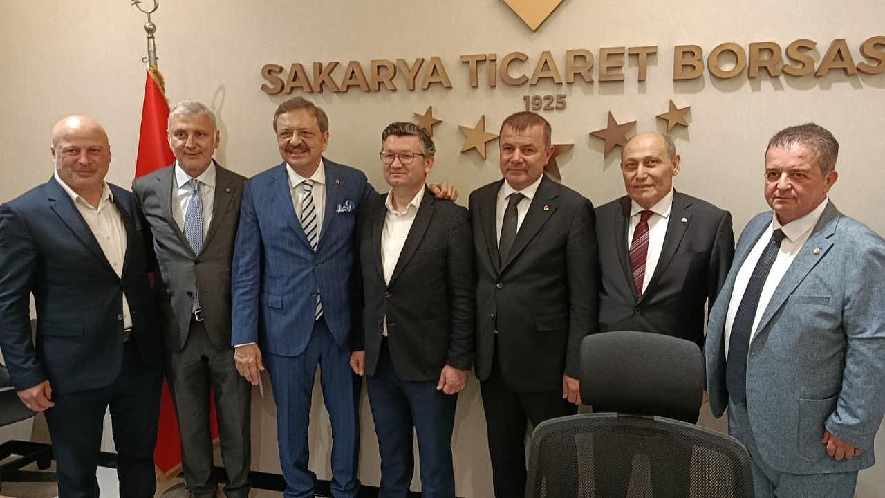 SATSO 7. Meslek Komitesi'nde Birlik Ve Güçlü Temsil Vurgusu
