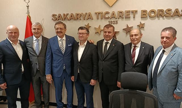 SATSO 7. Meslek Komitesi'nde Birlik Ve Güçlü Temsil Vurgusu