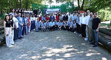 Yaşayarak Öğrenme Macera Parkı Eğitim Ve Gelişimin Adresi Olmaya Devam Ediyor