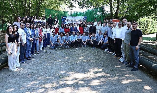 Yaşayarak Öğrenme Macera Parkı Eğitim Ve Gelişimin Adresi Olmaya Devam Ediyor