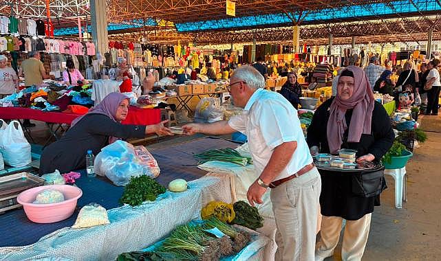 YENİDEN REFAH PARTİSİ'NDEN AŞURE ETKİNLİĞİ