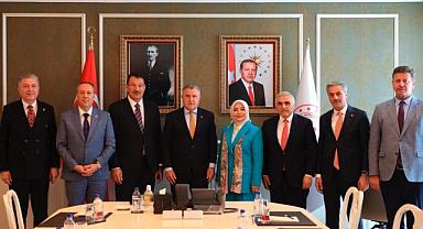 Yusuf Alemdar Son Durumu Ankara’dan Paylaştı