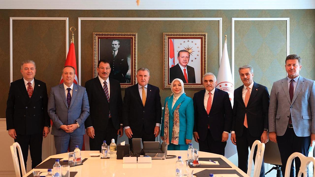 Yusuf Alemdar Son Durumu Ankara’dan Paylaştı