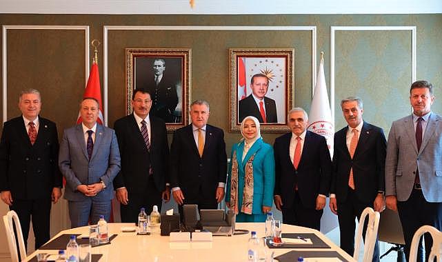 Yusuf Alemdar Son Durumu Ankara’dan Paylaştı