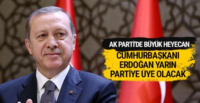 AK Parti'de heyacan başladı büyük gün yarın