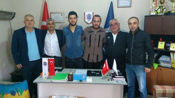 AKOVA BARIŞ SPOR KALESİNİ SAĞLAMA ALDI!...