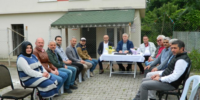 AKOVA BARIŞ SPORDA YENİ OLUŞUM!...