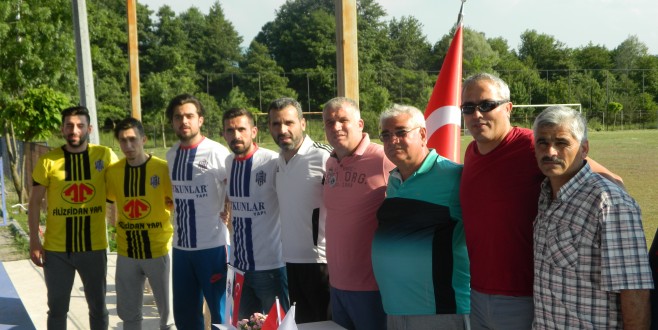 AKOVA BARIŞ SPORDAN ALT YAPI VE TRANSFER TANITIMI!...