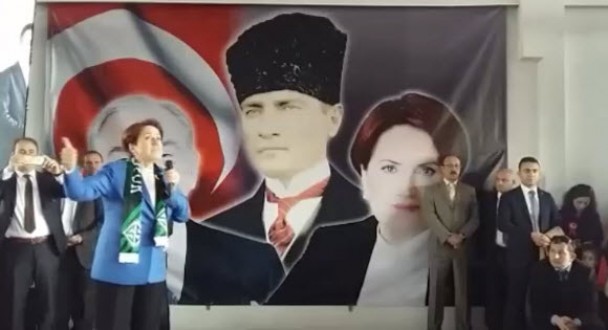 Akşener, SAKARYAlılara Seslendi