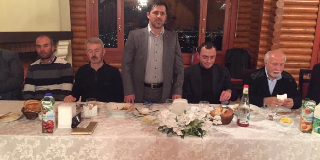 ALİ KEMAL SOFU'NUN AK PARTİDE YILDIZI PARLIYOR...