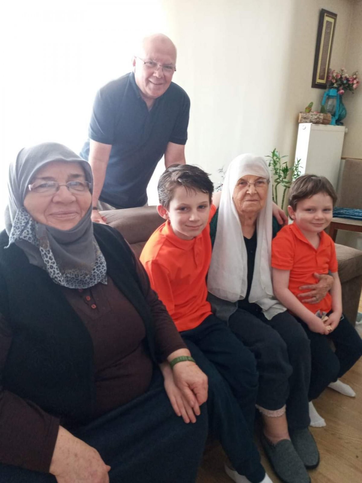 Mete Balkız'ın Anne Acısı