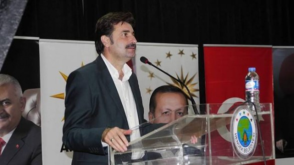 AYHAN SEFER ÜSTÜN "KENDİMİZE FORMAT ATALIM" DEDİ...