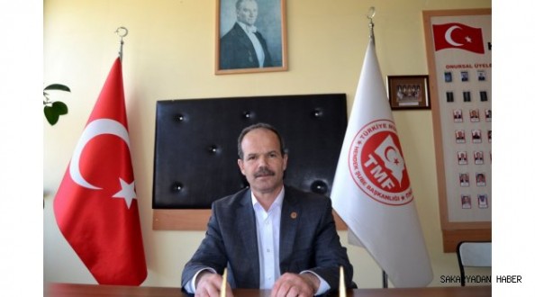 BAŞKAN İSKEFİYELİ TÜM MUHTARLAR ADINA 29 EKİM CUMHURİYET BAYRAMI MESAJI YAYINLADI.