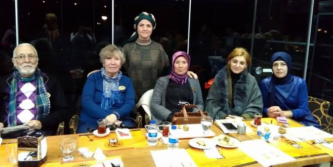 BAŞKAN SEVDA AKÇAY,YENİ YIL MESAJI YAYINLADI...