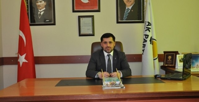 BAŞKAN SOFU,TERÖRDEN UZAK YENİ BİR YIL DİLEDİ...