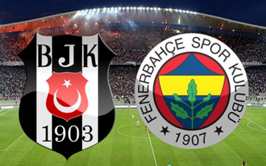 Beşiktaş - Fenerbahçe maçı saat kaçta hangi kanalda?