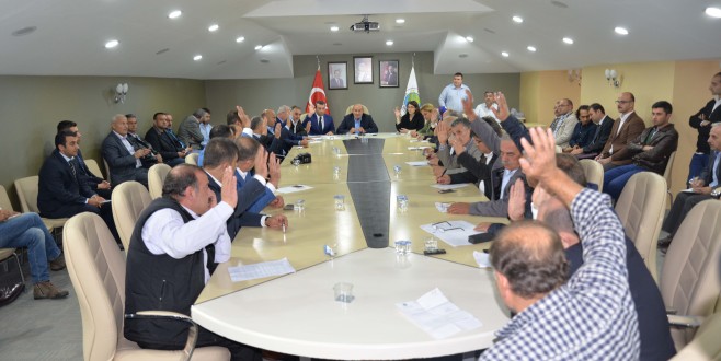 BIRAKIN İNSANLARI ASFALT AĞLADI!...