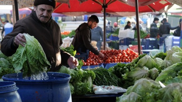Bu gıdalar ocak ayında cep yaktı