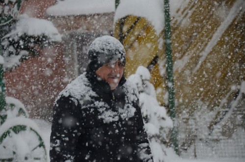 Bu hava durumu şok etti! 29 ilde kar alarmı