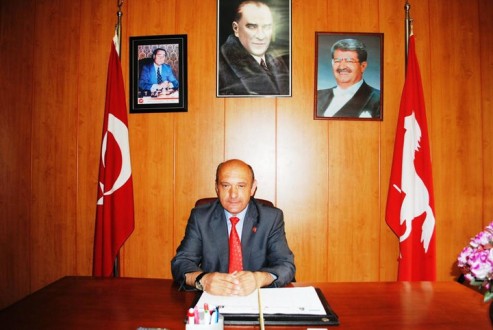 DEMOKRAT PARTİDEN NEVZAT ERCAN AÇIKLAMASI...