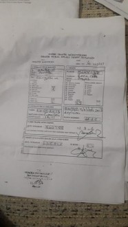 DİKKAT!FAHRİ TRAFİK MÜFETTİŞİ ÇIKABİLİR...