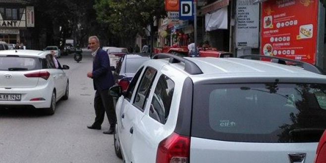 DURAK REZALETİ!...