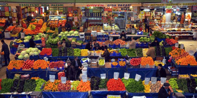 Enflasyon rakamları Ocak 2017 sert yükseliş var!