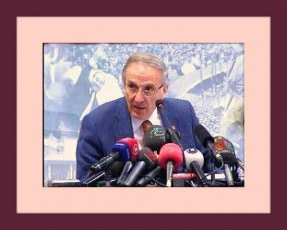 ESKİ BAŞKANDAN NEVZAT ERCAN İSMİNE VEFA!...