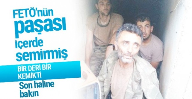 Hainler timi yargıda! Zekeriya Kuzu'nun son haline bakın!