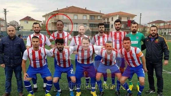 HAT TRİCK YAPAN ATİLLA ELİK,KALELERİ ŞAŞIRMIŞ...