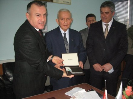 HENDEK BİR DEĞERİNİ DAHA KAYBETTİ...KAMİL ODABAŞ VEFAT ETTİ.