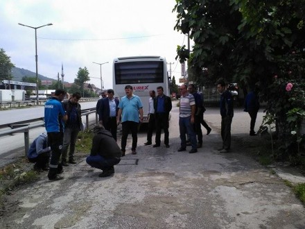 HENDEK'E MOBESE GELİYOR!...