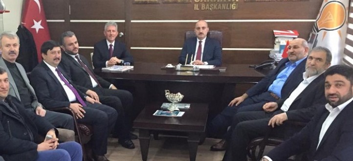 HENDEK'TE TEOG REZALETİNE KİM DUR DİYECEK?