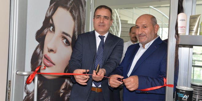 HENDEKLİ BAYANLARA MÜJDE!GRAND KUAFÖR SALONU AÇILDI...