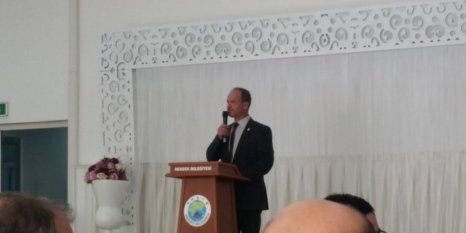 HENDEKLİ MUHTARLAR,19 EKİM MUHTARLAR GÜNÜNÜ COŞKUYLA KUTLADI.
