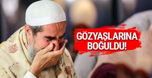 Hırka-i Şerif gözyaşları arasında ziyarete açıldı!